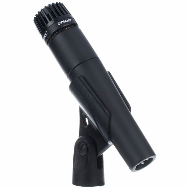 Shure SM57 LC: The Classic Dynamic Microphone for Instruments and Vocals
