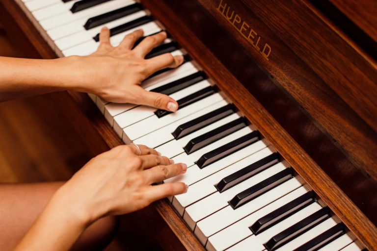 Guide to a good piano practice routine