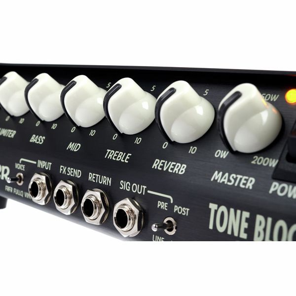 Review: Quilter Tone Block 202 – A Compact Powerhouse for Guitarists