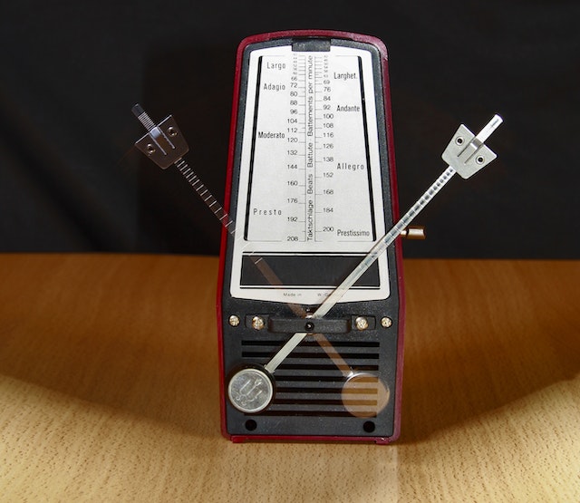 Pros and Cons of Metronome Practice