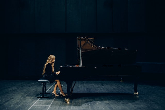 The Art of Expression: Bringing a Piano Piece to Life