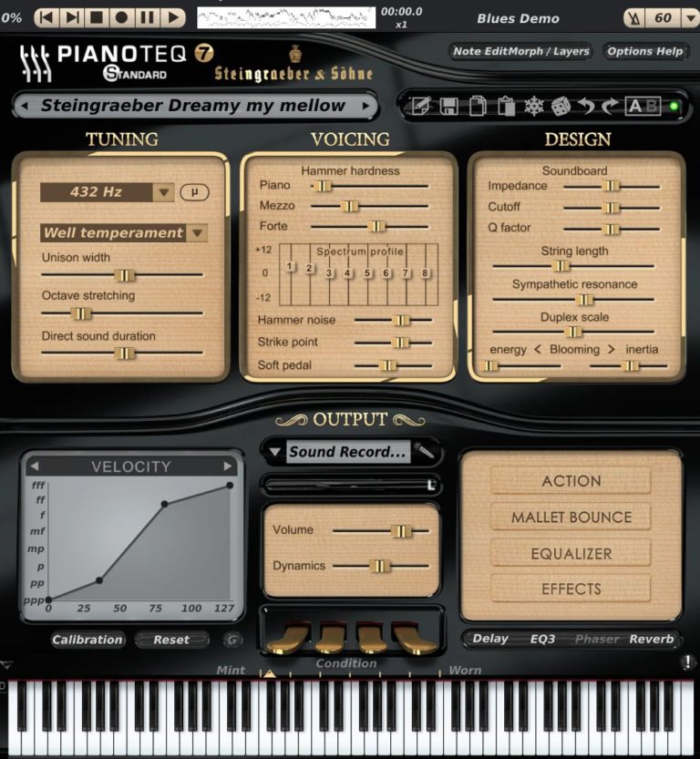 Piano Physical Modelling Technology: Harmonizing the Future Piano