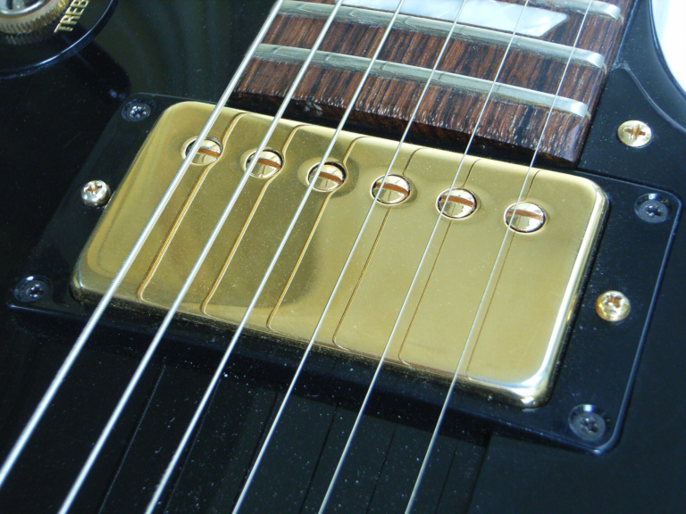 The Evolution of Guitar Pickups: From Vintage to Modern Technology