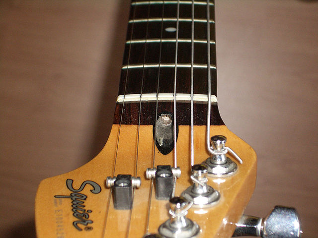 What is the Guitar Truss Rod For?