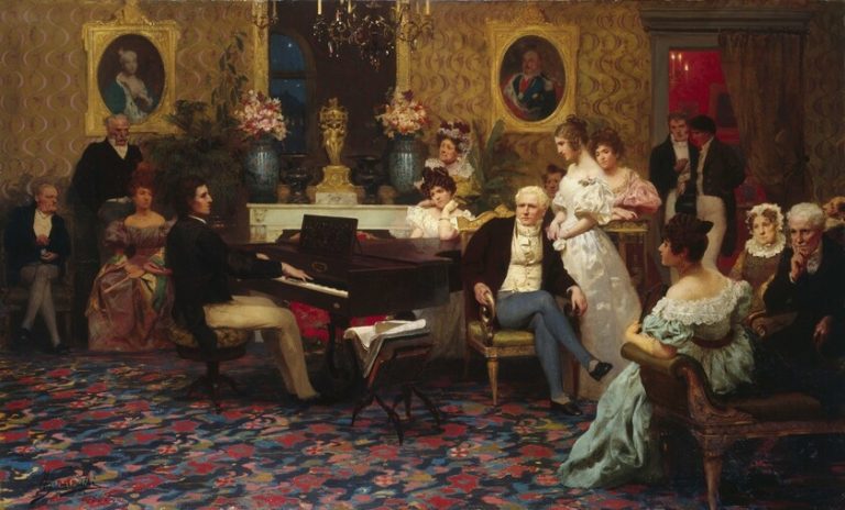 Romantic Era Piano: Composers Who Defined the Genre