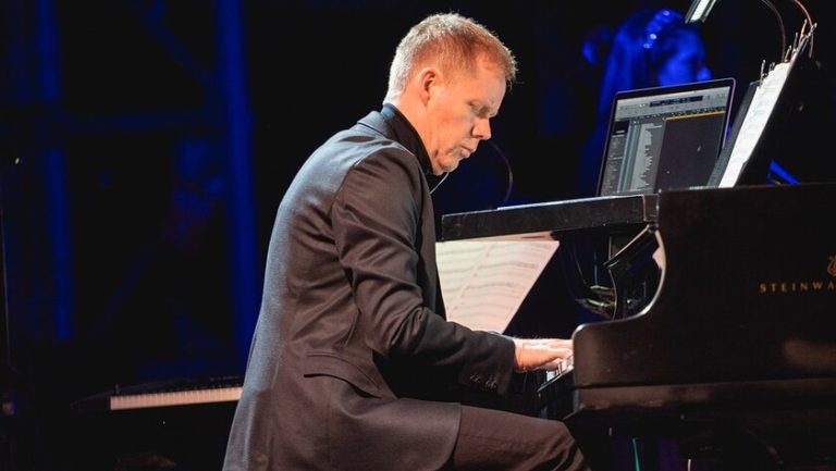 Max Richter: Redefining Classical Music for the Modern Age