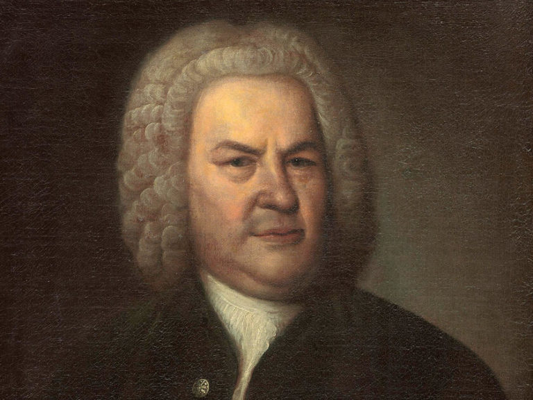 The Divine Mathematics of J. S. Bach