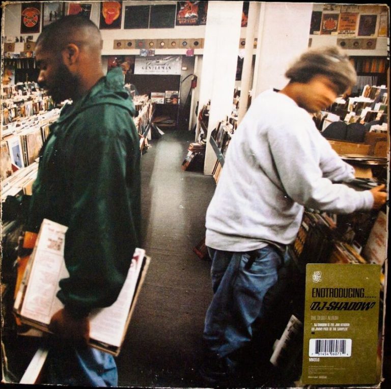 The Groundbreaking Sound of DJ Shadow’s ‘Endtroducing…..’