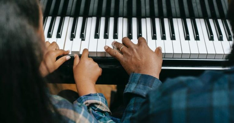 The Right Age to Start Learning Piano