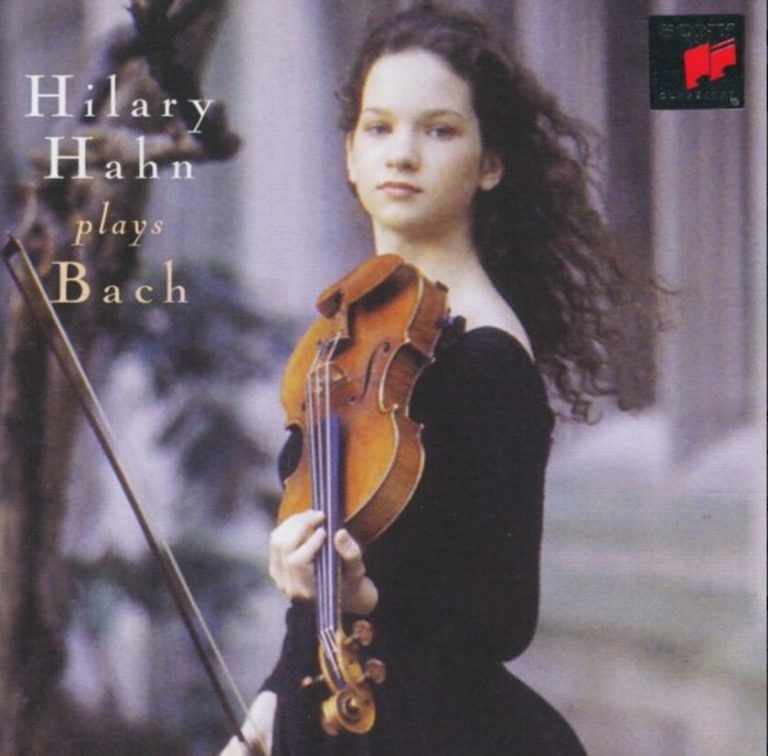 Hilary Hahn and Her Affinity for Bach