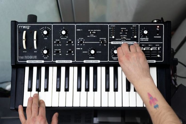 The Cultural Impact of Synthesizers on the 80s and Beyond