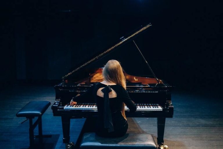 Piano Competition Process: From Application to Performance